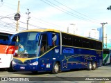 Cometinha - Viação Marvin 6087 na cidade de São Paulo, São Paulo, Brasil, por Alberto Gomes Vale. Número da foto: #:id.