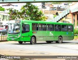 Viação Novo Retiro 1498 na cidade de Contagem, Minas Gerais, Brasil, por Lucas de Barros Moura. Número da foto: #:id.