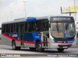 Transportes Machado RJ 162.055 na cidade de Duque de Caxias, Rio de Janeiro, Brasil, por João Victor - PHOTOVICTORBUS. Número da foto: #:id.