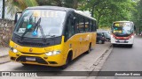 Real Auto Ônibus A41401 na cidade de Rio de Janeiro, Rio de Janeiro, Brasil, por Jhonathan Barros. Número da foto: #12502218.