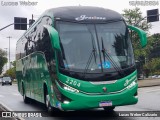 Viação Graciosa 2204 na cidade de Curitiba, Paraná, Brasil, por Lucas Weber Calizario. Número da foto: #12502010.