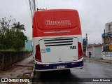 Viação Piracicabana 1496 na cidade de Suzano, São Paulo, Brasil, por Jonas Miranda. Número da foto: #:id.