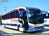 Solazer Transportes e Turismo 3160 na cidade de Duque de Caxias, Rio de Janeiro, Brasil, por Victor Henrique. Número da foto: #12503124.