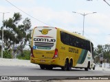 Empresa Gontijo de Transportes 21545 na cidade de Caruaru, Pernambuco, Brasil, por Lenilson da Silva Pessoa. Número da foto: #12502863.