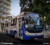 Transportes Águas Lindas BL-91505 na cidade de Belém, Pará, Brasil, por Yuri Ferreira. Número da foto: #:id.