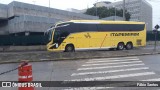 Viação Nova Itapemirim 60296 na cidade de São Paulo, São Paulo, Brasil, por Fábio Santos. Número da foto: #12502802.