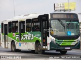 Transportes Flores RJ 128.056 na cidade de Duque de Caxias, Rio de Janeiro, Brasil, por João Victor - PHOTOVICTORBUS. Número da foto: #:id.