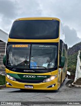 Empresa Gontijo de Transportes 23000 na cidade de Pará de Minas, Minas Gerais, Brasil, por Pedro Antônio. Número da foto: #12503334.