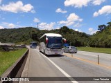 Paraibuna Transportes 22002 na cidade de Petrópolis, Rio de Janeiro, Brasil, por Luan Teixeira. Número da foto: #12501621.