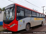 Godinho's Transportes 184 na cidade de Antonina, Paraná, Brasil, por Murilo Francisco Ferreira. Número da foto: #:id.