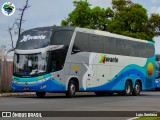 Viação Xavante 18200 na cidade de Brasília, Distrito Federal, Brasil, por Luis Santana. Número da foto: #12501660.
