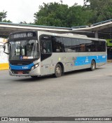 Transwolff Transportes e Turismo 6 6257 na cidade de São Paulo, São Paulo, Brasil, por LUIS FELIPE CANDIDO NERI. Número da foto: #:id.