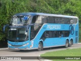 Auto Viação Progresso 6043 na cidade de Recife, Pernambuco, Brasil, por Anderson Miguel. Número da foto: #12501586.