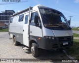 Motorhomes 9I45 na cidade de Rio Grande, Rio Grande do Sul, Brasil, por Luis Alfredo Knuth. Número da foto: #:id.