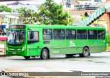 Viação Novo Retiro 1505 na cidade de Contagem, Minas Gerais, Brasil, por Lucas de Barros Moura. Número da foto: #12502456.