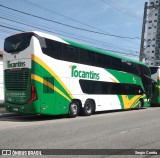 Tocantins Transportes e Turismo 3095 na cidade de Vila Velha, Espírito Santo, Brasil, por Sergio Corrêa. Número da foto: #:id.
