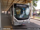 Auto Ônibus Moratense 892 na cidade de Francisco Morato, São Paulo, Brasil, por Matheus dos Santos Araújo. Número da foto: #:id.