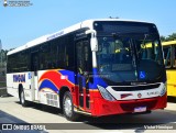 Transportadora Tinguá RJ 156.053 na cidade de Duque de Caxias, Rio de Janeiro, Brasil, por Victor Henrique. Número da foto: #:id.