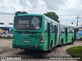 Auto Viação Mercês MB602 na cidade de Curitiba, Paraná, Brasil, por Robert Matheus De Morais Oliveira. Número da foto: #12503801.