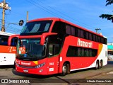 Expresso Itamarati 7042 na cidade de São Paulo, São Paulo, Brasil, por Alberto Gomes Vale. Número da foto: #:id.