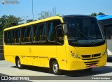 Ônibus Particulares LRK-0663 na cidade de Duque de Caxias, Rio de Janeiro, Brasil, por Victor Henrique. Número da foto: #:id.