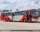 Itajaí Transportes Coletivos 2050 na cidade de Campinas, São Paulo, Brasil, por Danilo Augusto. Número da foto: #12502130.