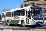 Viação Montes Brancos RJ 196.097 na cidade de São Pedro da Aldeia, Rio de Janeiro, Brasil, por Paulo Henrique Pereira Borges. Número da foto: #12503169.