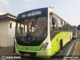 Expresso Maringá São José dos Campos 3211 na cidade de São José dos Campos, São Paulo, Brasil, por Alexandre Camilo. Número da foto: #:id.