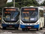 Viação Atalaia Transportes 6358 na cidade de Aracaju, Sergipe, Brasil, por Cristopher Pietro. Número da foto: #:id.