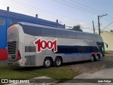 Auto Viação 1001 RJ 108.647 na cidade de Guaratinguetá, São Paulo, Brasil, por João Felipe. Número da foto: #:id.