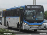 Transportes Futuro C30055 na cidade de Rio de Janeiro, Rio de Janeiro, Brasil, por Rodrigo Miguel. Número da foto: #:id.
