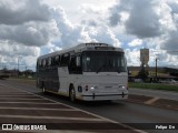 Master Bus Turismo 6800 na cidade de Cascavel, Paraná, Brasil, por Felipe  Dn. Número da foto: #12503887.