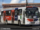 Capital Transportes 8327 na cidade de Aracaju, Sergipe, Brasil, por Cristopher Pietro. Número da foto: #:id.