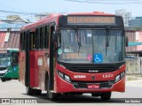 Auto Ônibus Brasília 1.3.011 na cidade de Niterói, Rio de Janeiro, Brasil, por Ian Santos. Número da foto: #12502229.