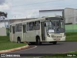 Viação Capital do Oeste ES24 na cidade de Cascavel, Paraná, Brasil, por Felipe  Dn. Número da foto: #:id.
