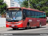 Auto Ônibus Brasília 1.3.037 na cidade de Niterói, Rio de Janeiro, Brasil, por Yaan Medeiros. Número da foto: #:id.