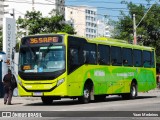 Santo Antônio Transportes Niterói 2.2.018 na cidade de Niterói, Rio de Janeiro, Brasil, por Yaan Medeiros. Número da foto: #:id.