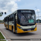 Empresa de Transportes Nova Marambaia AT-86107 na cidade de Belém, Pará, Brasil, por Hugo Bernar Reis Brito. Número da foto: #:id.