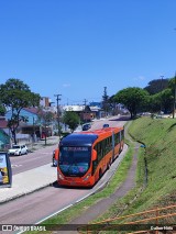 Auto Viação Redentor HE713 na cidade de Curitiba, Paraná, Brasil, por Dalton Neto. Número da foto: #:id.