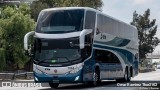 ETN - Enlaces Terrestres Nacionales 7063 na cidade de Huehuetoca, Estado de México, México, por Omar Ramírez Thor2102. Número da foto: #12503426.