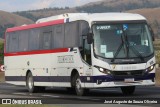 Viação Piracicabana 5135 na cidade de Roseira, São Paulo, Brasil, por José Augusto de Souza Oliveira. Número da foto: #:id.