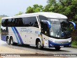 Ramos Turismo 4600 na cidade de Soledade de Minas, Minas Gerais, Brasil, por Kelvin Silva Caovila Santos. Número da foto: #12502337.