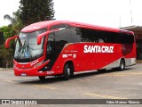 Viação Santa Cruz 35224 na cidade de Três Corações, Minas Gerais, Brasil, por Fábio Mateus Tibúrcio. Número da foto: #12501840.