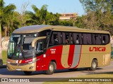Transportes Única Petrópolis 3071 na cidade de Rio de Janeiro, Rio de Janeiro, Brasil, por João Victor - PHOTOVICTORBUS. Número da foto: #:id.