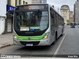 Transbus Cachoeirinha 1502 na cidade de Porto Alegre, Rio Grande do Sul, Brasil, por Bruno Silva. Número da foto: #:id.