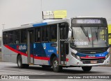 Transportes Machado RJ 162.001 na cidade de Duque de Caxias, Rio de Janeiro, Brasil, por João Victor - PHOTOVICTORBUS. Número da foto: #:id.