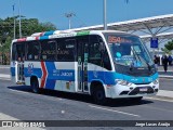 Auto Viação Jabour D86110 na cidade de Rio de Janeiro, Rio de Janeiro, Brasil, por Jorge Lucas Araújo. Número da foto: #:id.