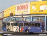 Viação Osasco 21.574 na cidade de Carapicuíba, São Paulo, Brasil, por Rômulo Santos. Número da foto: #:id.