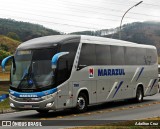 Marazul Turismo 7001 na cidade de Aparecida, São Paulo, Brasil, por Adailton Cruz. Número da foto: #12503338.