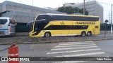 Viação Nova Itapemirim 40906 na cidade de São Paulo, São Paulo, Brasil, por Fábio Santos. Número da foto: #12502808.